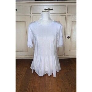 Stateside pleated tshirt